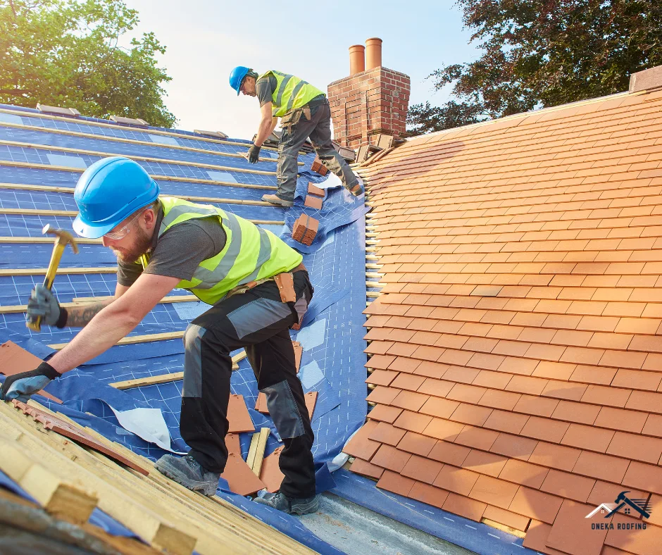 Why choose Roof Repair Near Me in Danvers, IL